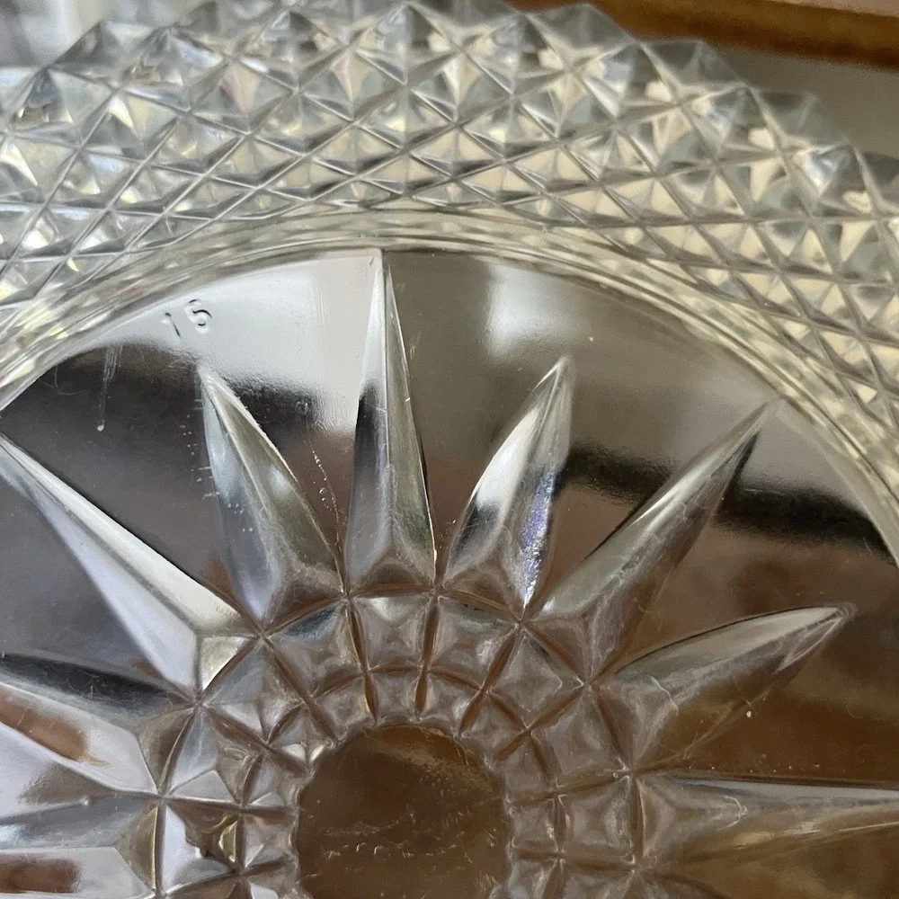 Vintage Cristal D'Arques-Durand 9